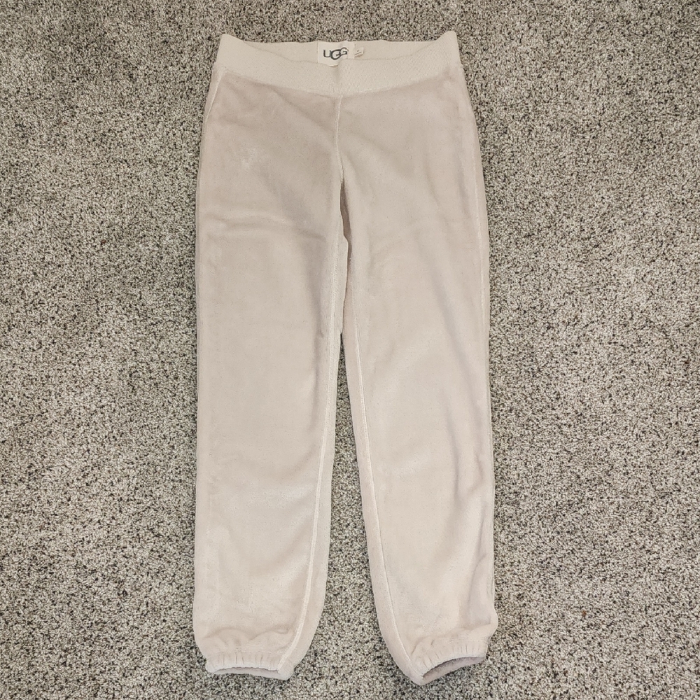 UGG Soft Cream Joggers